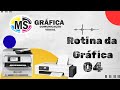 Rotina da Gráfica 04 - Dica de Impressão de Envelope para Laboratório e  Projetos A1 na Canon TC-21.