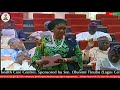 Senate Plenary 4th July, 2019