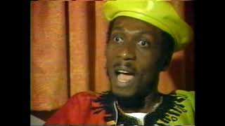 Jimmy Cliff - Interview And Live in Toronto Unique Remastered Edited From Dubwise Owned Library