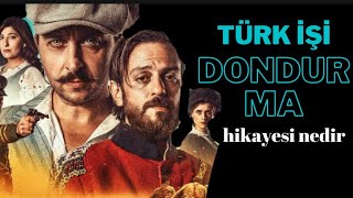 Türk İşi̇ Dondurma Fi̇lmi̇ Gerçek Hi̇kayesi̇