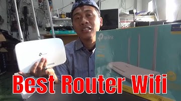 Review & Setup Wireless Router TPLINK WR845N - Digital Asset Management Software