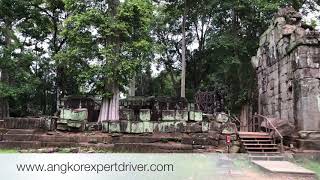 Koh Ker Temple or Pyramid Temple, Daily Private or Group Tour 👉