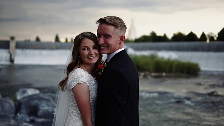allison + britton // first look