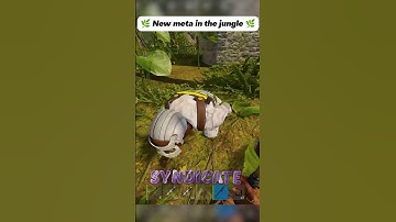 🌿 New meta in the jungle 🌿 #rust #syndicaterust #gaming #raid #ezraid #rustgame #rustclips #games