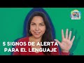 5 Signos de alerta en el lenguaje l MI HIJO NO HABLA l Mi terapia con Ximena