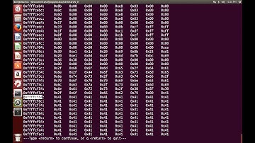 Buffer overflow (off by 1) exploit