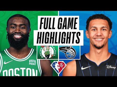 Game Recap: Celtics 92, Magic 79