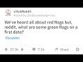 People Share The Most Encouraging Green Flags They've Seen On A First Date