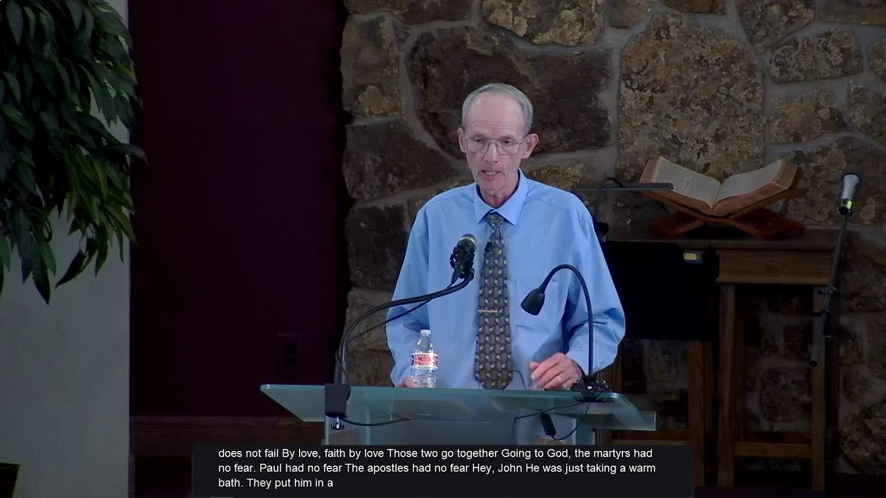 Pueblo First SDA Streams