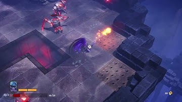 Lost in Random: The Eternal Die - Gameplay (PC)