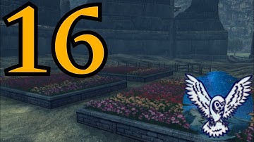 Xenoblade Chronicles 1 Playthrough Part 16 - Colony 6 Part 2