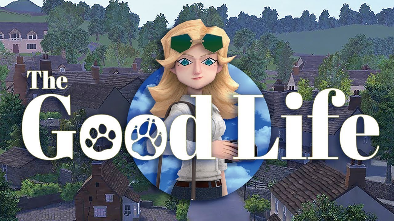 The Good Life - Nintendo Switch Gameplay (1080p)