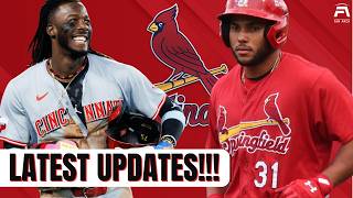 This Could Be The St Louis Cardinals Next Big Swing Daily St Louis Cardinals News Rumors