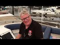 Jim Davidson upgrades his thruster system on his Princess 61 yacht