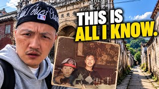 I Went Looking for My Father’s Family in China 