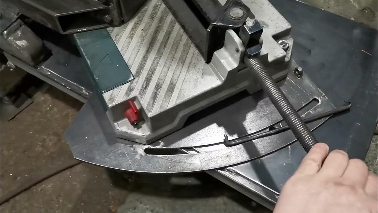 Это вам поможет в металлообработке/торцевая машинка. - YouTube