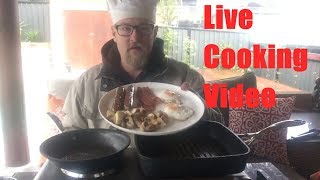 Live Cooking Stream + Chat simplecookingchannel