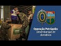 Operação Petrópolis: desembarque de donativos | TV CML