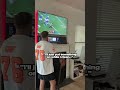 Hard to focus when Bucky Irving highlights are on 📺😅 @thatguygarf 🎥 Watch more highlights on NFL+