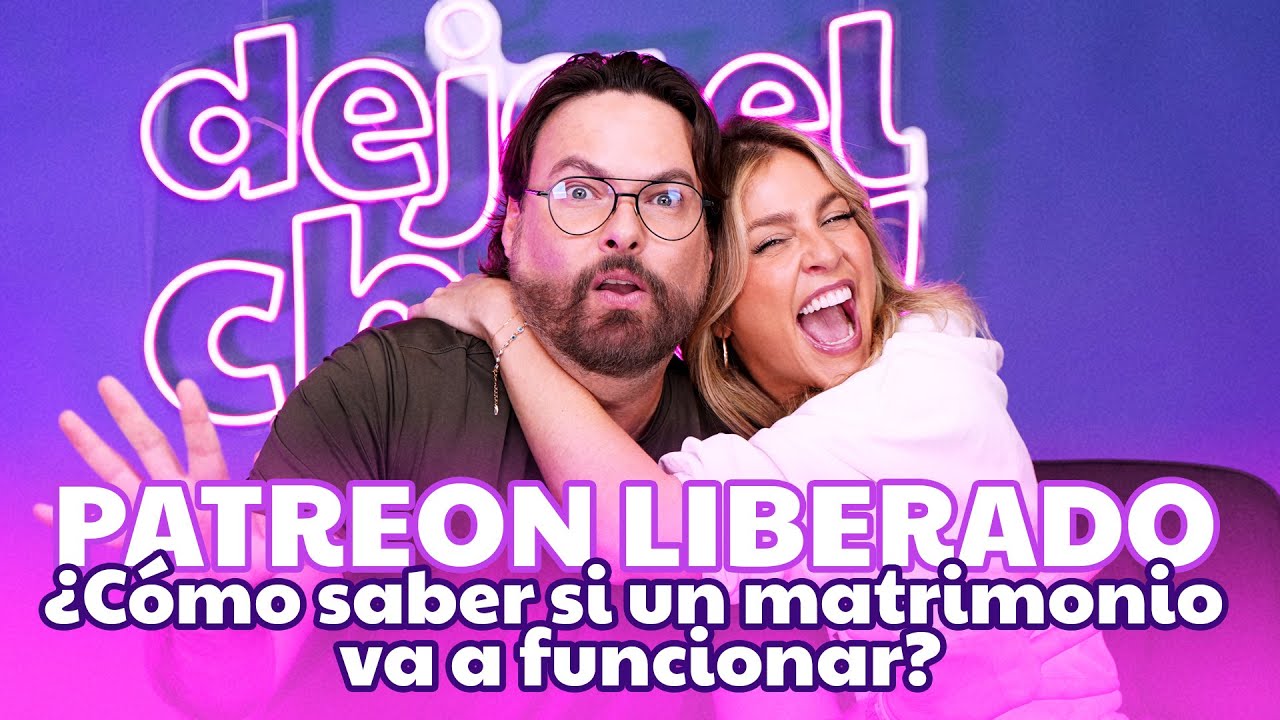 PATREON LIBERADO!: Matrimonios y la relación de @elgeorgeharris  ! - Daniela Di Giacomo