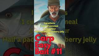 Carp Bait # 11