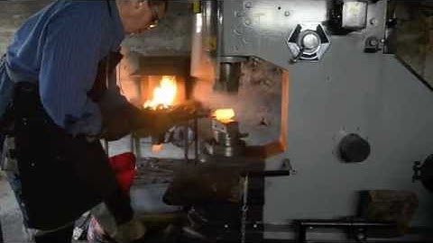 Forging a Viking Sword - part 1