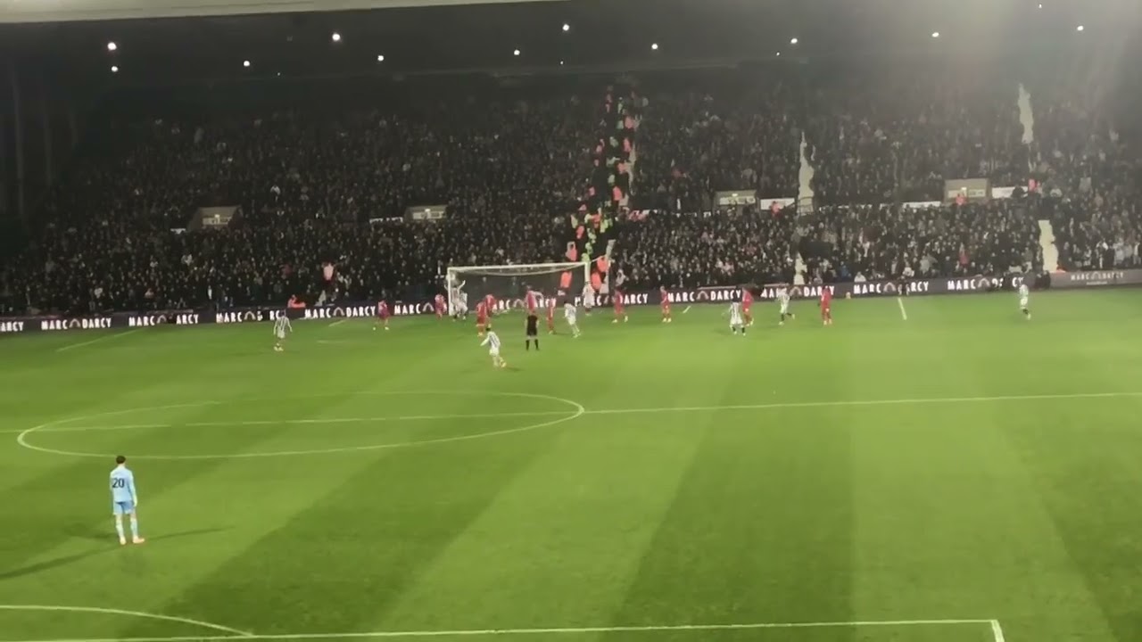 West Brom 1 Birmingham 1 25/26