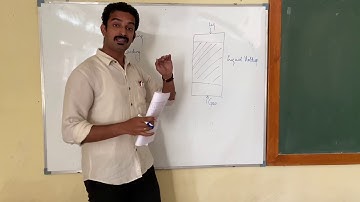 MTO_ Flooding and Loading in a Packed Tower Distillation Column