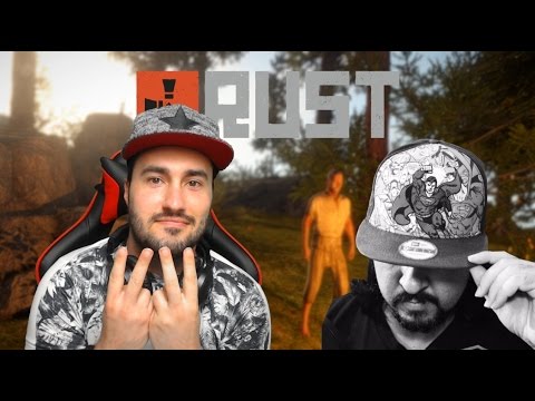 😆 LOS ROOF CAMPERS QUE ERAN SUBS 😆 - RUST CON BUCK #4