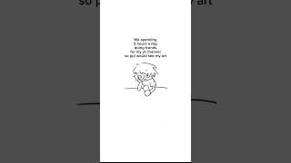 I'm gonna cry #givemebackmykids #smallartist #blowup#art #artist #blowup #animation #shorts