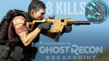 Breakpoint PvP - Panther 8 Kills