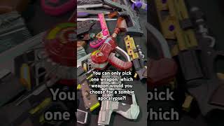 Collect-a-Con 2026: Saw a booth selling iconic weapons