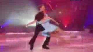 Torvill & Dean Group Number Week 7 DOI 2006 - Footloose Wealth