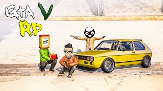 МНЕ ПОДАРИЛИ КОРЧ ДЛЯ ДРИФТА.. ЖЕЛАЮ ВСЕМ ТАКИХ ДРУЗЕЙ! ГТА 5 РП (ECLIPSE GTA 5 RP)