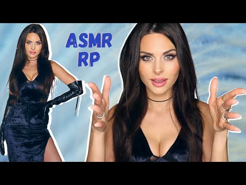 ASMR FISHBOWL DATE Roleplay