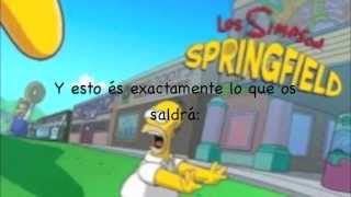 Truco para Springfield | Fácil y rápido