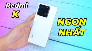 Xiaomi Redmi K Ultra ngon nhất hiện tại có đáng mua? Đánh giá Redmi K60 Ultra!