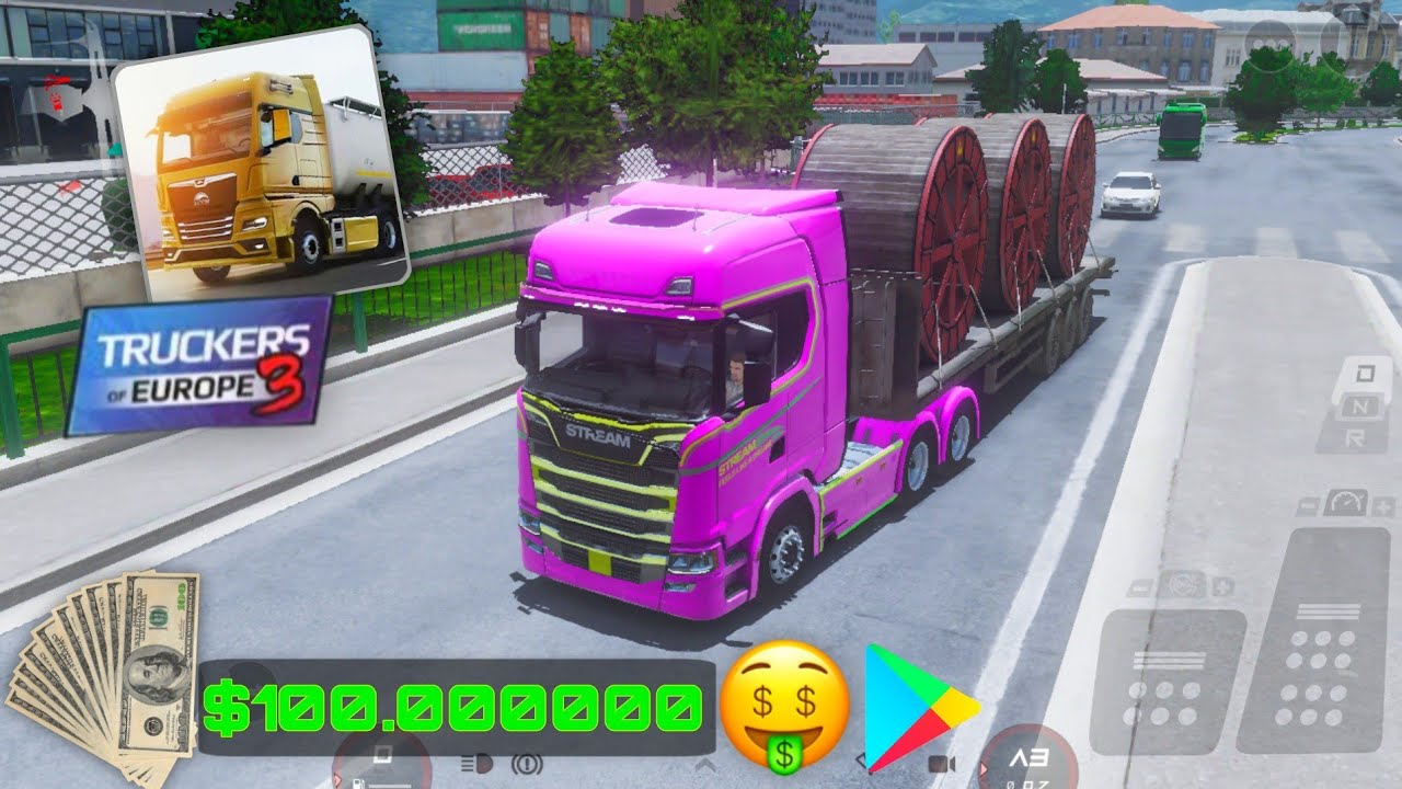 TRUCKERS OF EUROPE 3 DINHEIRO INFINITO DOWNLOAD 2022 MEDIAFIRE