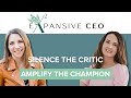 Leading with Love: Silencing the Inner Critic and Embodying Change with Amber Mikesell | 198