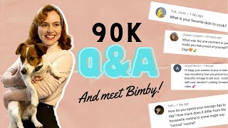 90k Q&A | Answering All Your Questions!