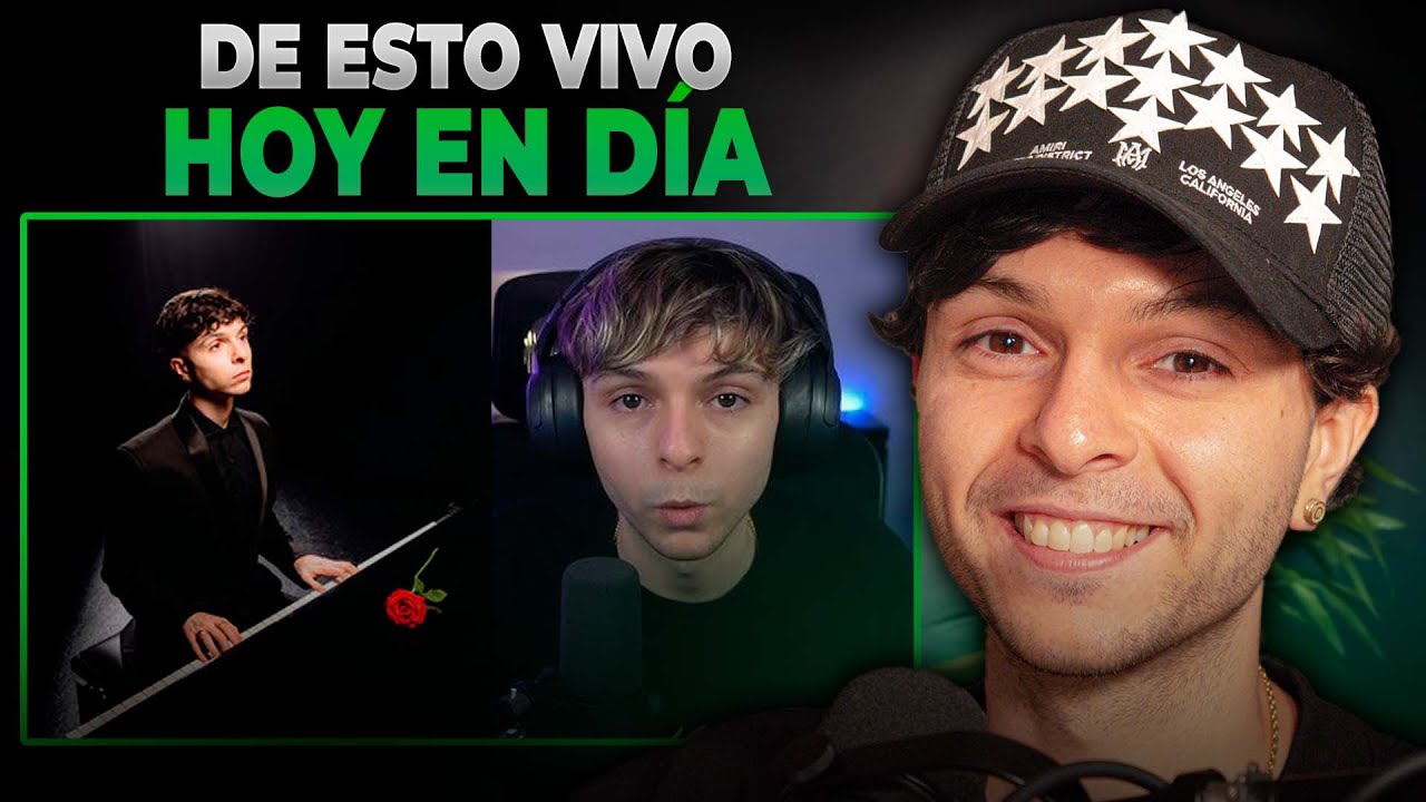 3 fuentes de ingresos que TODO creador DEBERÍA tener | Oscu (Nicolas Odetti)