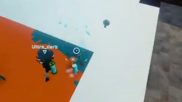 This Splatoon 1 Hacker Went INSIDE THE STAGE