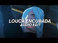 Louca encubada - Brazilian phonk [audio edit]