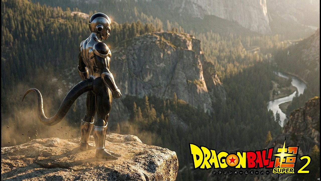 Dragon Ball Super 2 | Rise of Black Frieza | Live-Action Cinematic Trailer (2026)