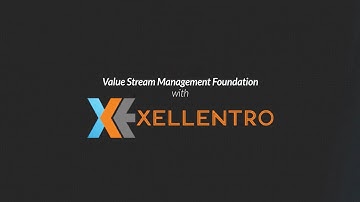 Value Stream Management Foundation