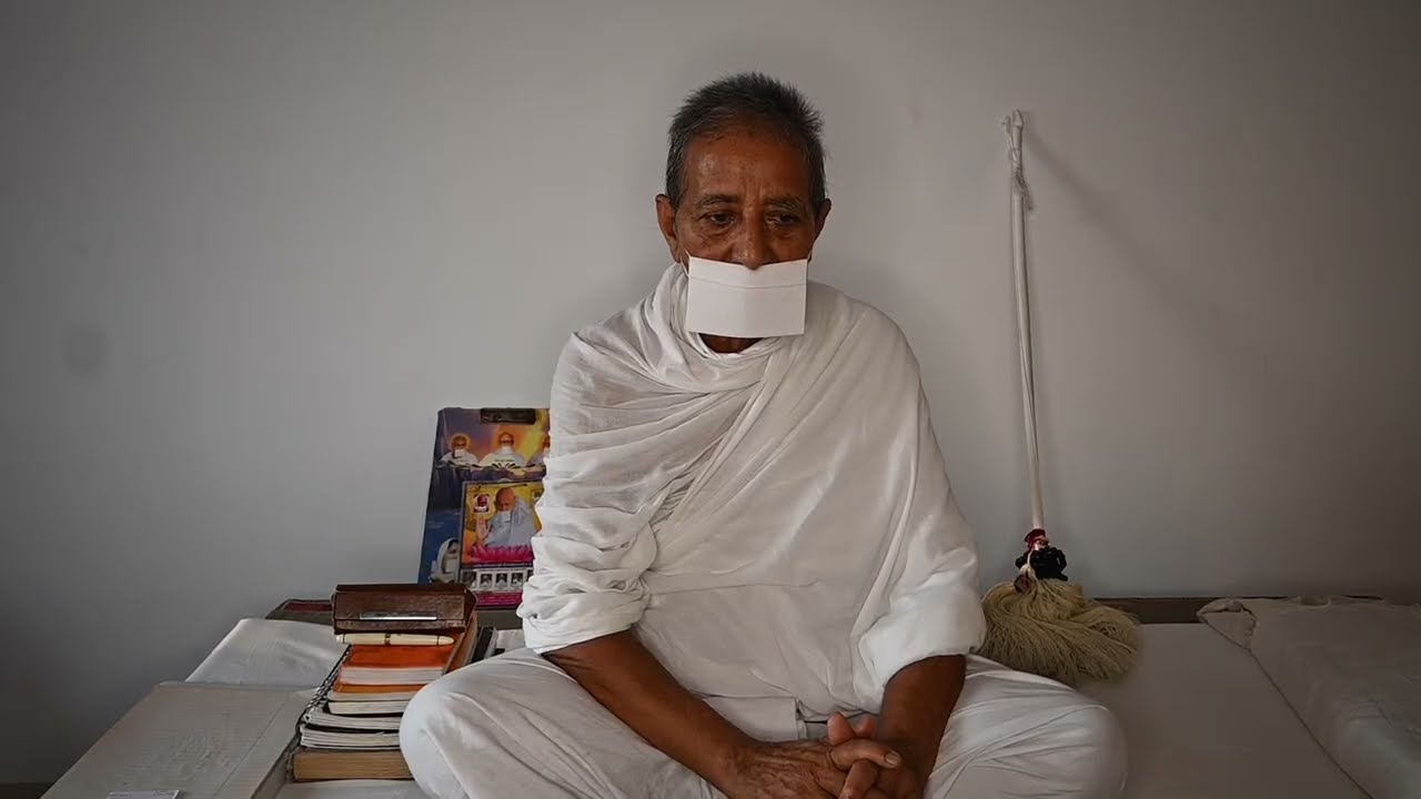 Jin Bhakti Mangal Path by Sagar Muniji 'Shubham'