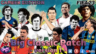 Big Classic Patch v1 - FIFA 23