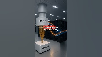 Japan’s New Quantum System Is INSANE