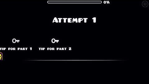 Awesome level! AlterGame IV by Serponge - 2 stars (2/3 coins) + An intro on mobile! More in desc.
