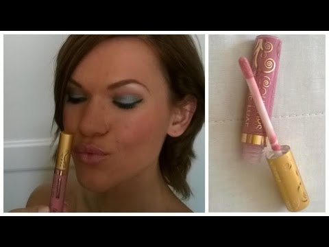 FIF:обзор на блеск для губ Vivienne Sabo оттенка 83